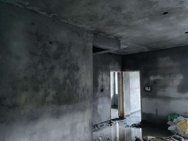 radhakrishn parisar Construction Status July 25