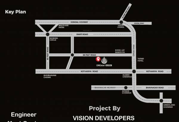 Location Plan dream-aura Location Plan