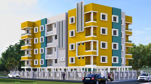 Elevation shivshakti-niwas Elevation