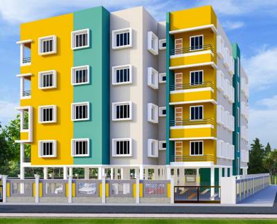  shivshakti-niwas Elevation