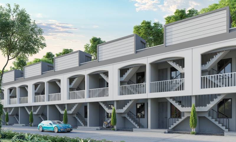  ayodhyapuram-residency Elevation