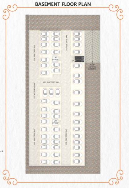 Aangan Heritage Cluster Plan for Besment aangan-heritage Aangan Heritage Cluster Plan for Besment