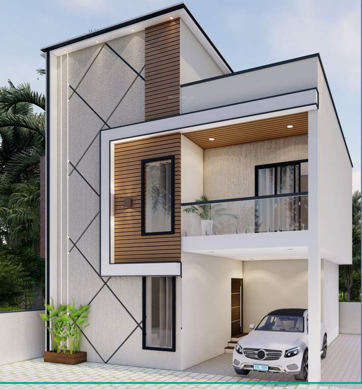  harmony villas Elevation