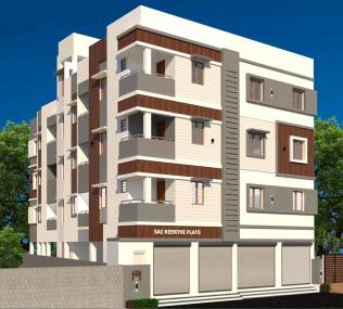 Elevation sai-keerthi-flats Elevation