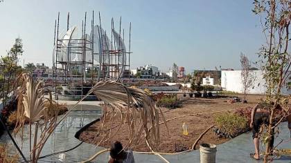  tirupati-crystal-b-block Elevation