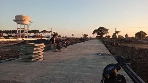  tirupati-crystal-b-block Internal Roads & Footpaths