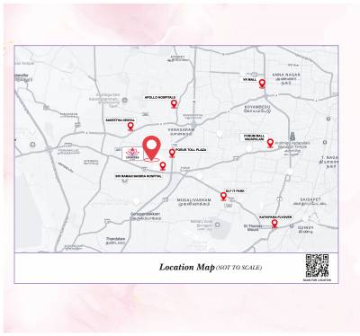  prospera Location Plan