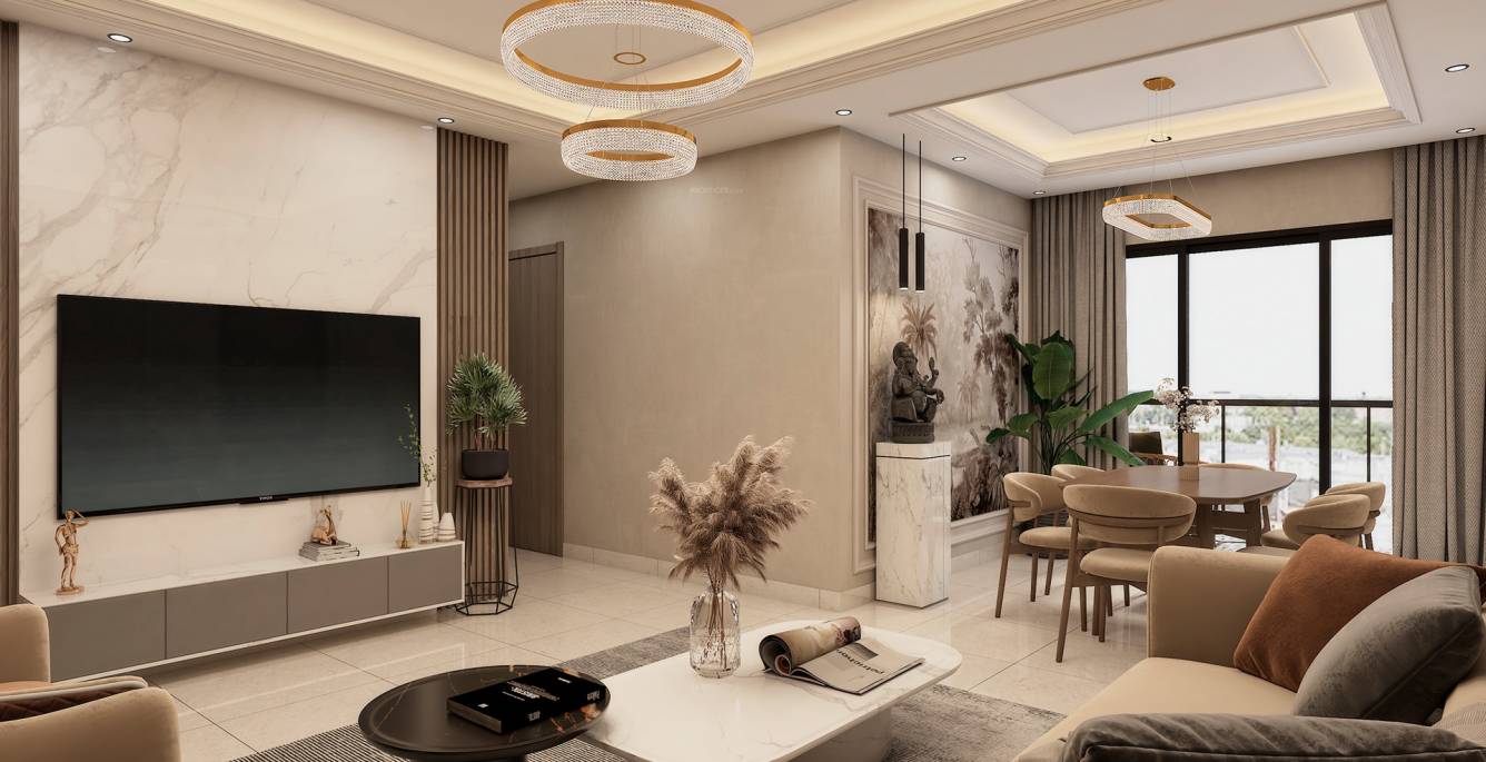  prospera Living Area