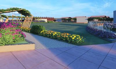  haritha-retreat-ph-ii Flower Garden