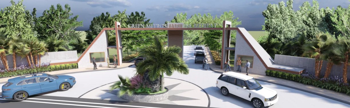  haritha retreat ph ii Gated Community