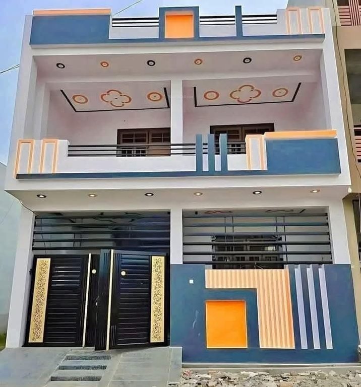  diamond villas Elevation