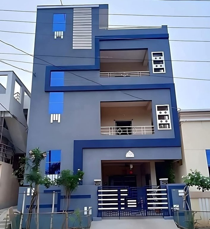  diamond villas Elevation