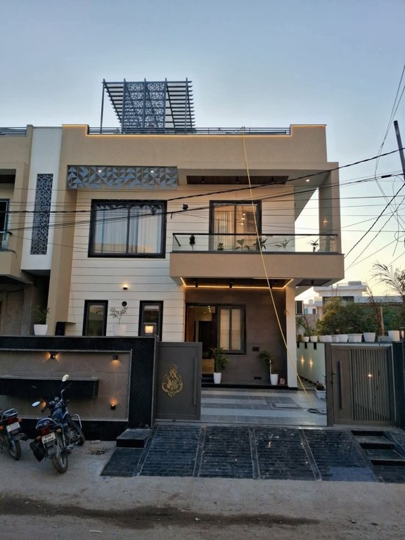  diamond villas Elevation