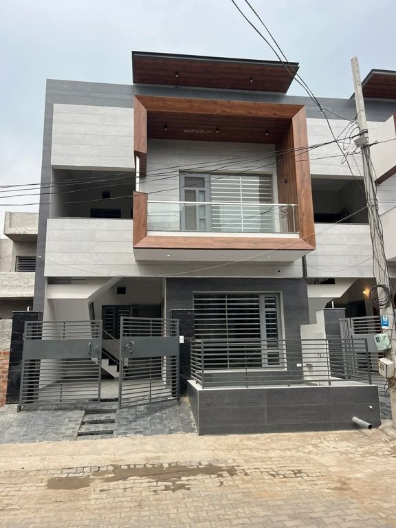  diamond villas Elevation