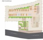 wind-chimes Wind Chimes Cluster Plan from 1st to 7th Floor