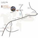  wind-chimes Location Plan