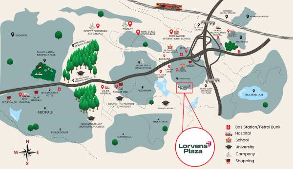  lorvens-plaza Location Plan