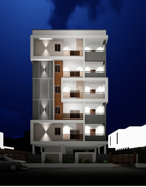  lorvens plaza Elevation