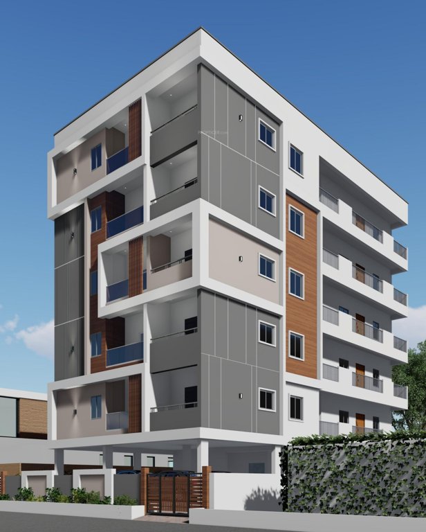  lorvens plaza Elevation