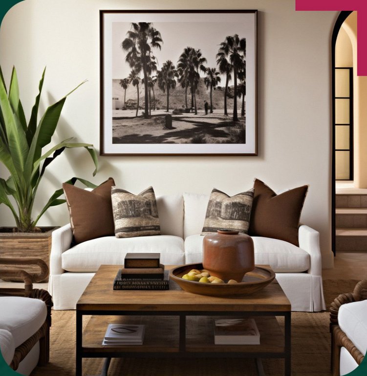  lorvens plaza Living Area