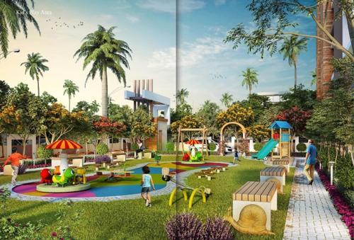  marvella Children's play area