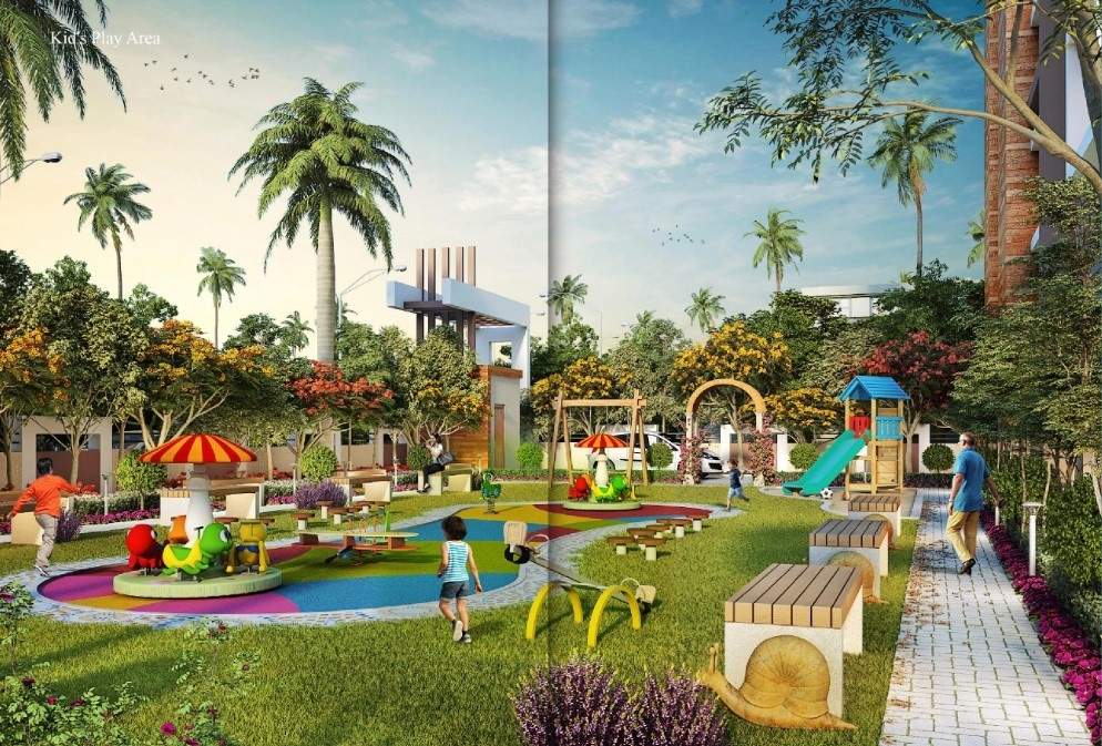  marvella Children's play area