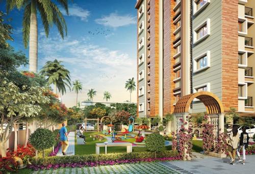  marvella Children's play area