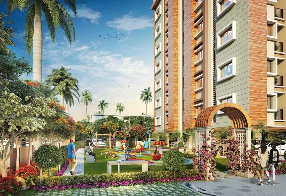  marvella Children's play area