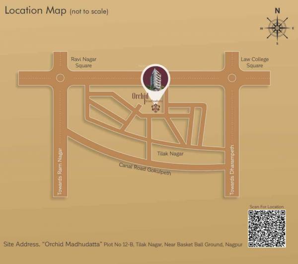 Location Plan madhudatta Location Plan