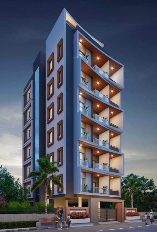  madhudatta Elevation