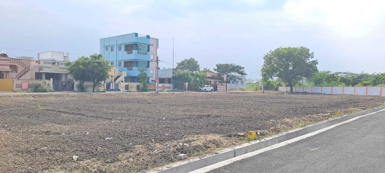 sivasakthi gardens Plot