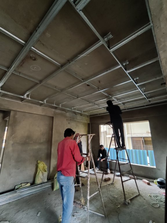  orchid imperia Imperia Construction Status March 25