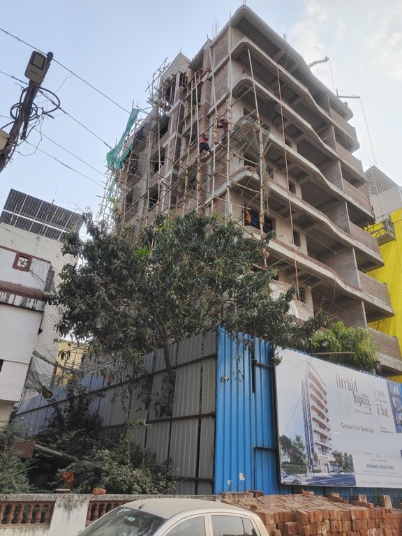  orchid imperia Imperia Construction Status March 25