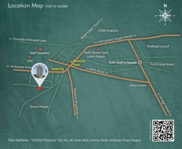  imperia Location Plan