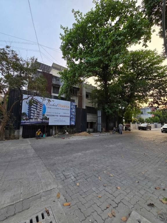  poorva Construction Status March 25