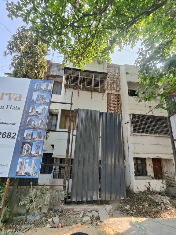  poorva Construction Status March 25