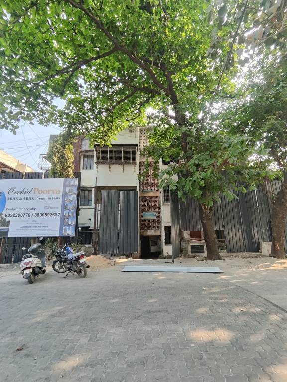  poorva Construction Status March 25