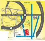  gachibowli-paradise-county-phase-5 Location Plan