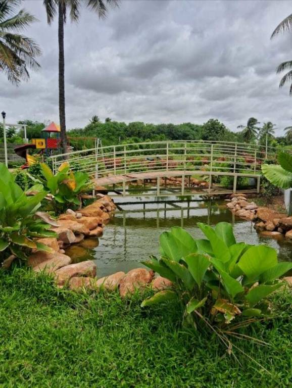  gachibowli paradise county phase 5 Plot