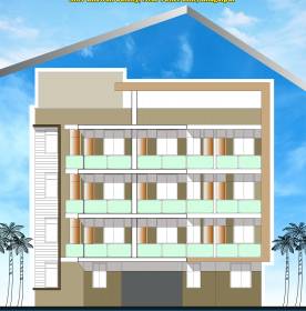  uma-chandra-heights Elevation