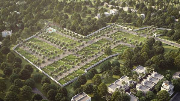  nakshathra-avenue Elevation