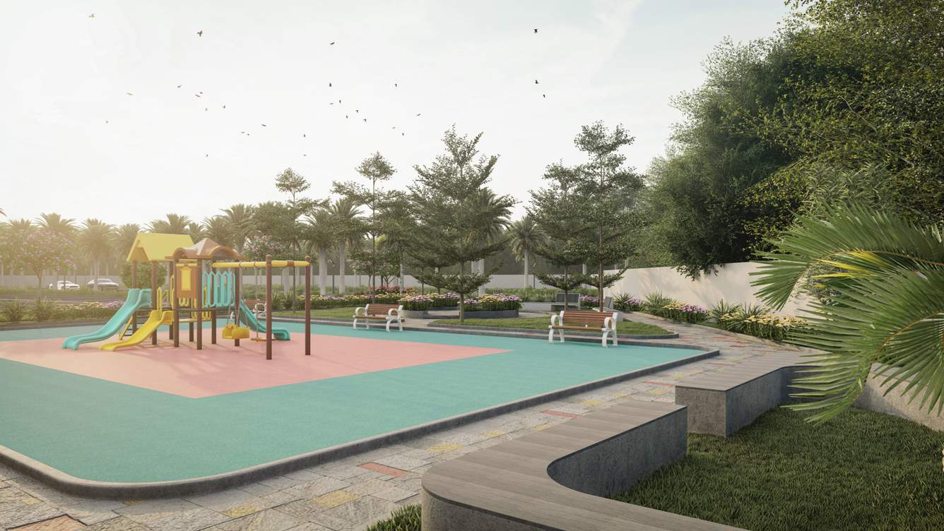  nakshathra avenue Children's play area