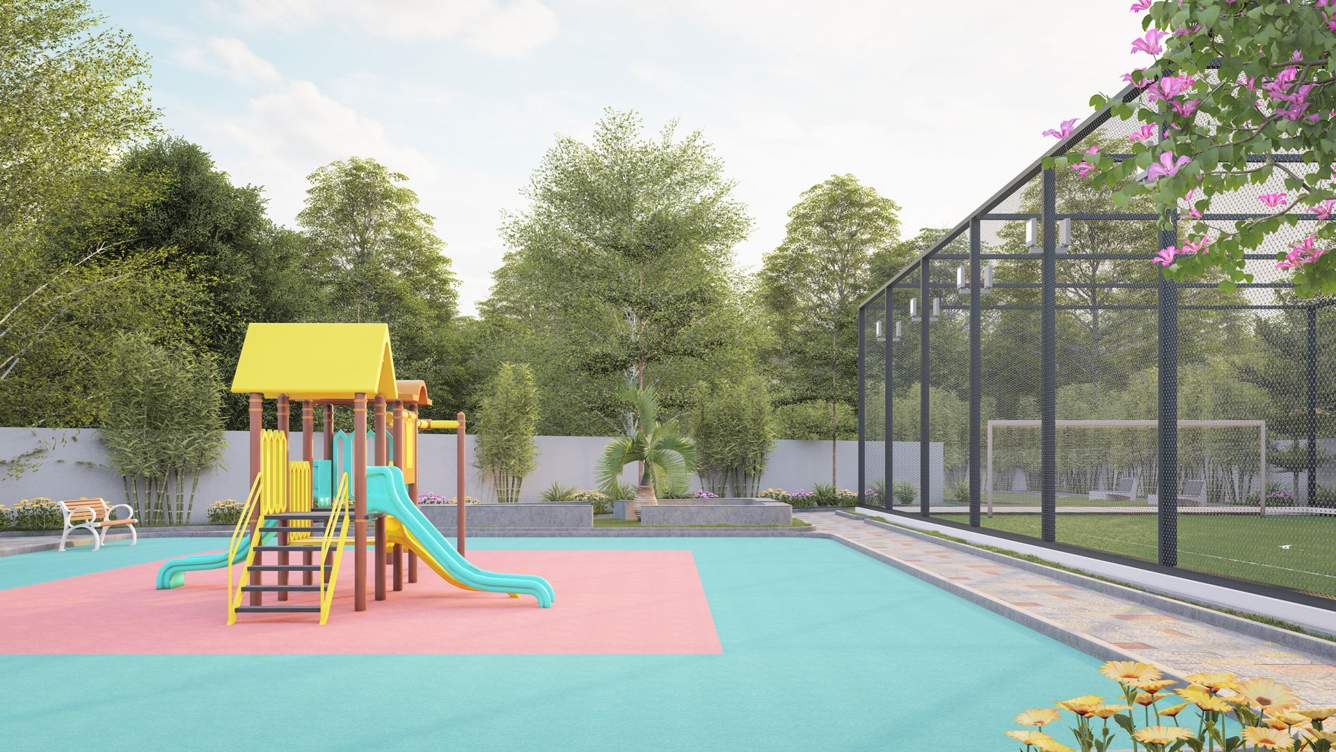  nakshathra avenue Children's play area