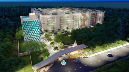  veena-vatika Elevation