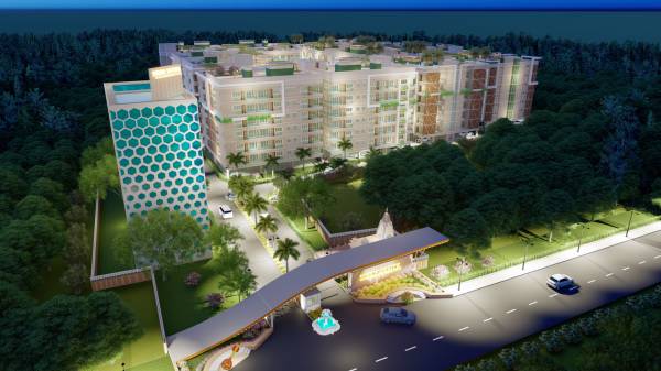  veena-vatika Elevation