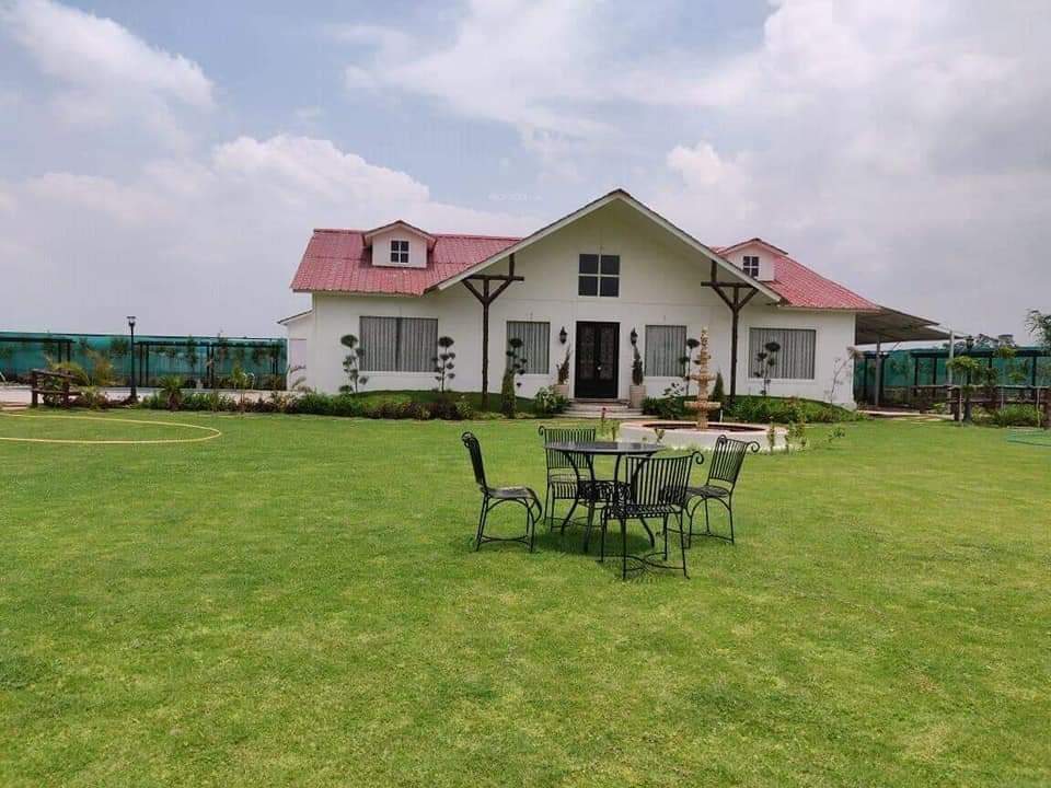  green beauty farm house Others