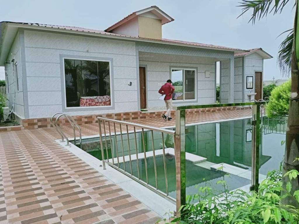  green beauty farm house Others