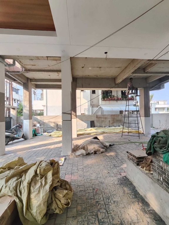 sunshine Sunshine Construction Status March 25