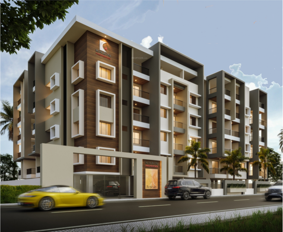 Elevation ananda Elevation
