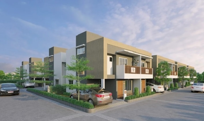  royal village Elevation